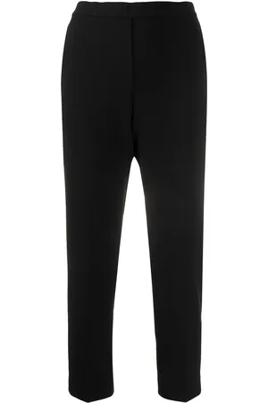 THEORY Gekürzte Tapered-Hose
