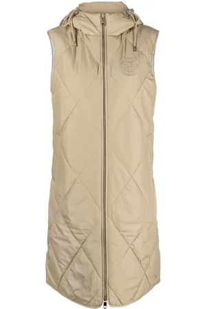 Tommy Hilfiger Lange Sorona Steppweste