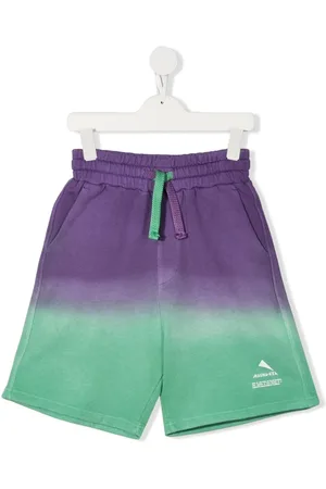 MAUNA KEA Joggingshorts mit Logo-Print