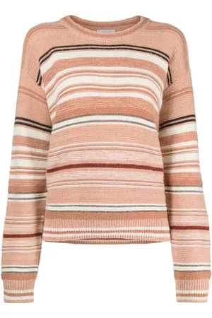 See by Chloé Gestreifter Pullover