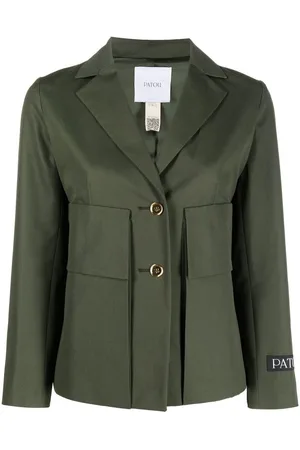 Patou Einreihiger Blazer
