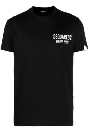 Dsquared2 T-Shirt mit Logo-Print