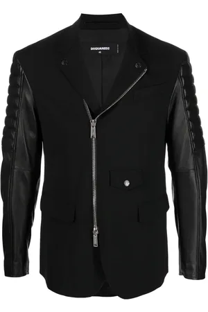 Dsquared2 X Ibrahimović Bikerjacke