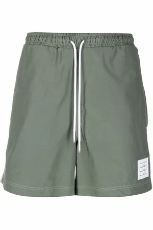 Thom Browne Joggingshorts mit Ripsband