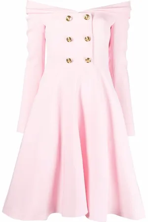 Giambattista Valli Schulterfreies Kleid