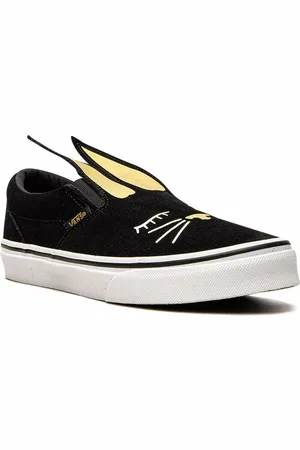 Vans Slip-On-Sneakers mit Hasenohren