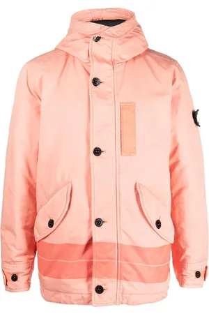 Stone Island David-TC Kapuzenparka