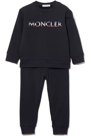 Moncler Jogginganzug mit Logo-Print