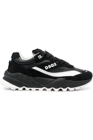 Dsquared2 Sneakers mit Logo-Print