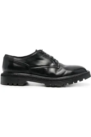 Premiata King Brass Derby-Schuhe