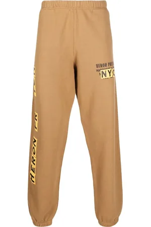 Heron Preston Jogginghose mit Logo-Print