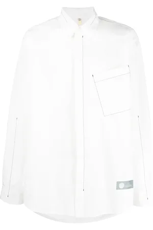 OAMC Hemd mit asymmetrischer Tasche