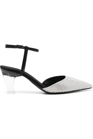 Giorgio Armani Pumps mit Kristallen 80mm