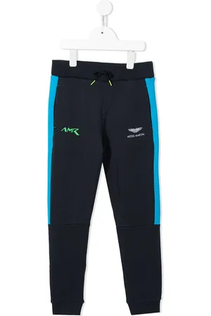Hackett Jogginghose mit Logo-Print