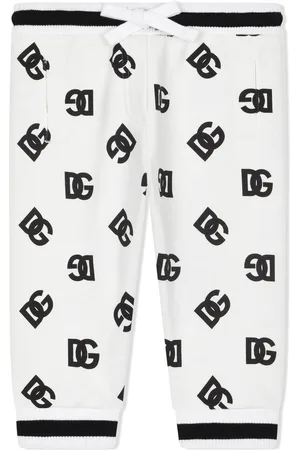 Dolce & Gabbana Jogginghose mit DG-Logo