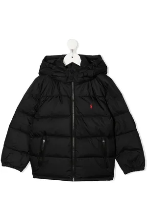 Ralph Lauren Daunenjacke mit Reißverschluss