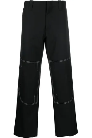 OAMC Gerade High-Waist-Hose