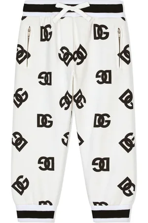 Dolce & Gabbana Jogginghose mit DG-Logo
