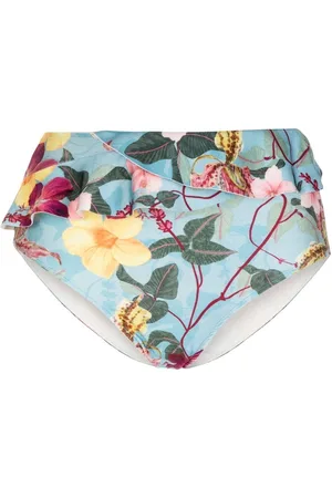 PATBO Hibiscus Bikinihöschen