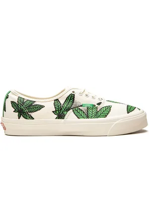 Vans OG Authentic LX Sweet Leaf Sneakers