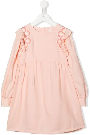 Chloé Besticktes Kleid
