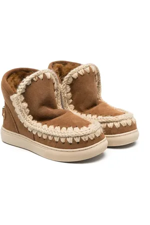 Mou Eskimostiefel aus Wildleder