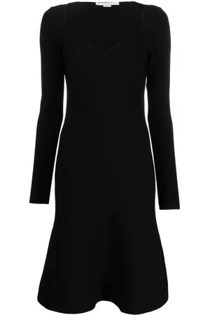 Stella McCartney Kleid mit Herzausschnitt