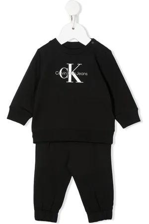 Calvin Klein Jogginganzug mit Logo-Print
