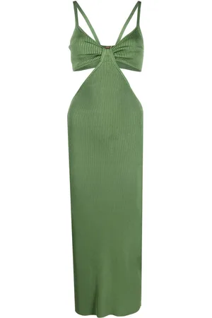 Cult Gaia Serita Kleid mit Cut-Out