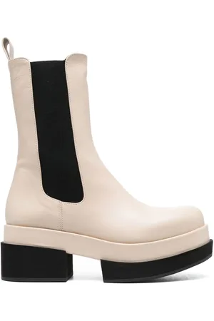 Paloma Barceló Military-Stiefel mit Plateau