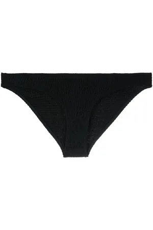 Totême Bikinihöschen mit gesmoktem Finish