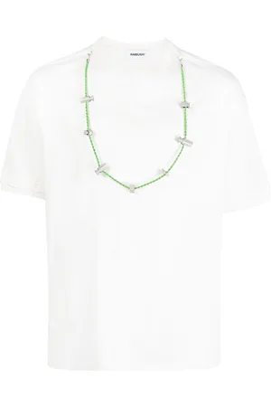 AMBUSH Stoppers T-Shirt aus Bio-Baumwolle