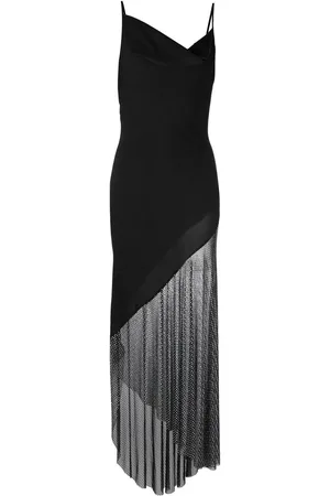 GIUSEPPE DI MORABITO Asymmetrisches Maxikleid