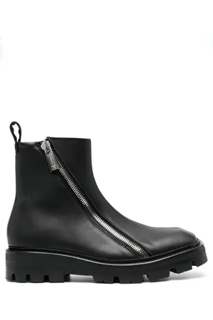Kennel & Schmenger Stiefel mit Reißverschlüssen