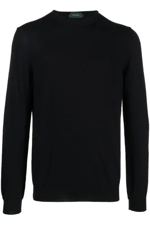 ZANONE Pullover mit rundem Ausschnitt