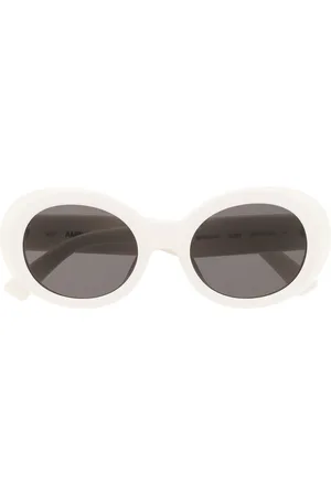 AMBUSH Kurt round-frame sunglasses