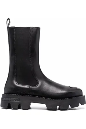 MISBHV Stiefel mit Profilsohle