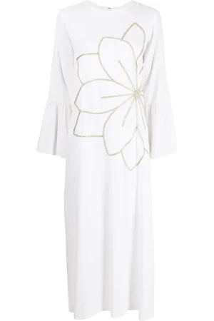 Bambah Camelia Kaftankleid