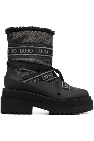 Liu Jo Stiefeletten mit Print