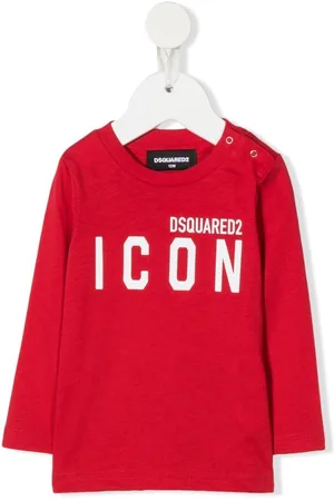 Dsquared2 Icon logo-print T-shirt