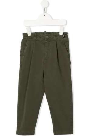 Aspesi Gerade Hose mit Stretchbund