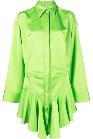 The Attico Candice Minikleid
