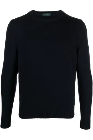 ZANONE Pullover mit Rundhalsausschnitt