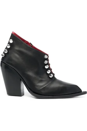 HARDOT Stiefel mit Nieten
