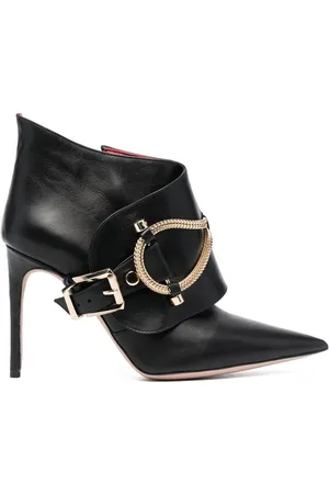 HARDOT Stiefeletten mit Kettendetail