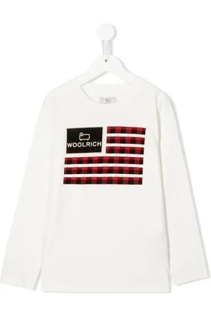 Woolrich T-Shirt mit Logo