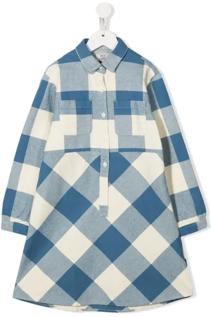 Woolrich Kariertes Kleid