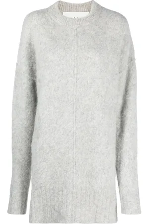 Rodebjer Pullover mit rundem Ausschnitt