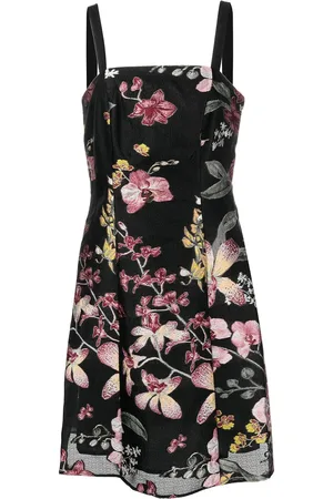 Marchesa Notte Ausgestelltes Minikleid