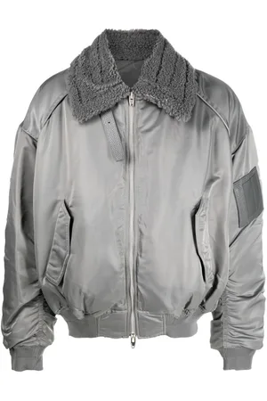JUUN.J Bomberjacke mit Reißverschluss